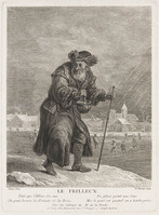KG 13854
          <br/>
          De kouwelijke
          <br/>
          <em>Le Vasseur, Jean Charles (1734-1816)</em>
